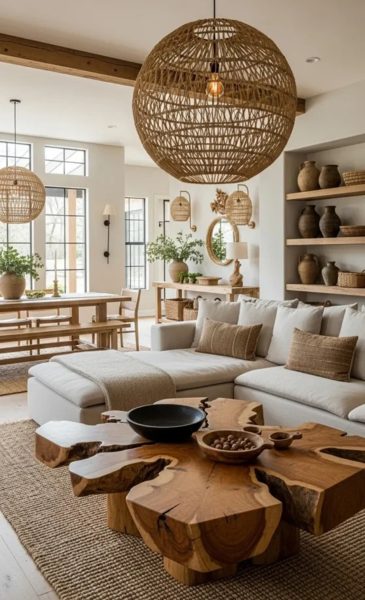 Lucas, Interior, Nội thất, Sản xuất nội thất, Phong cách Japandi
