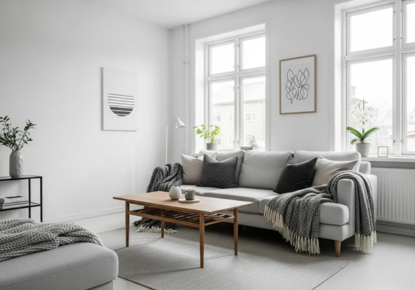 Lucas, Interior, Nội thất, Sản xuất nội thất, Phong cách Scandinavian