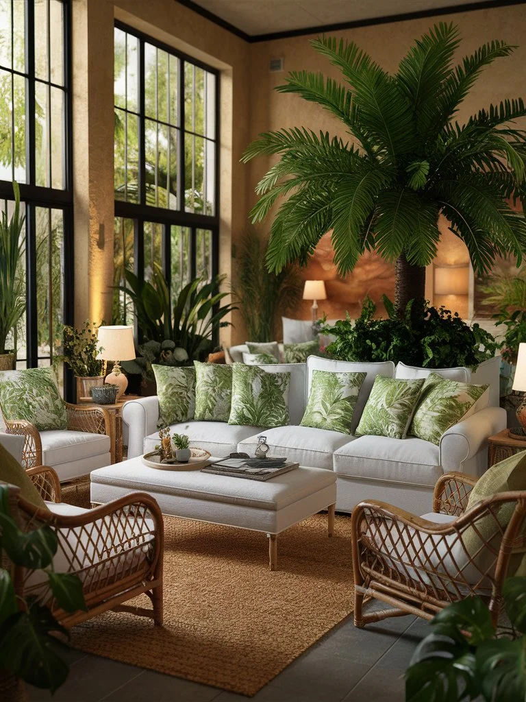 Lucas, Interior, Nội thất, Sản xuất nội thất, Phong cách Tropical