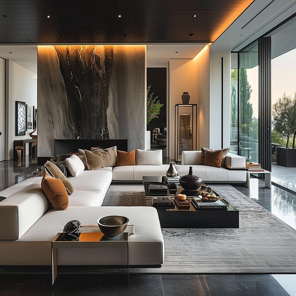 Lucas, Interior, Nội thất, Sản xuất nội thất, Modernism Style Interior, phong cách tân cổ điển