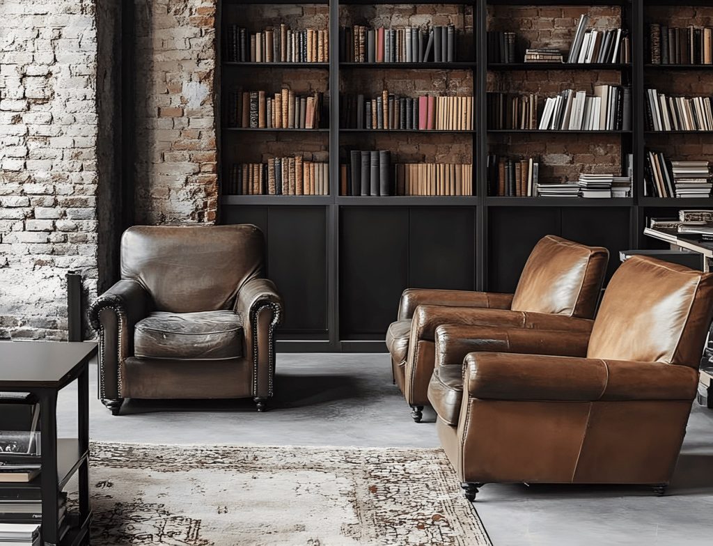 Lucas, Interior, Nội thất, Sản xuất nội thất, Phong cách Industrial