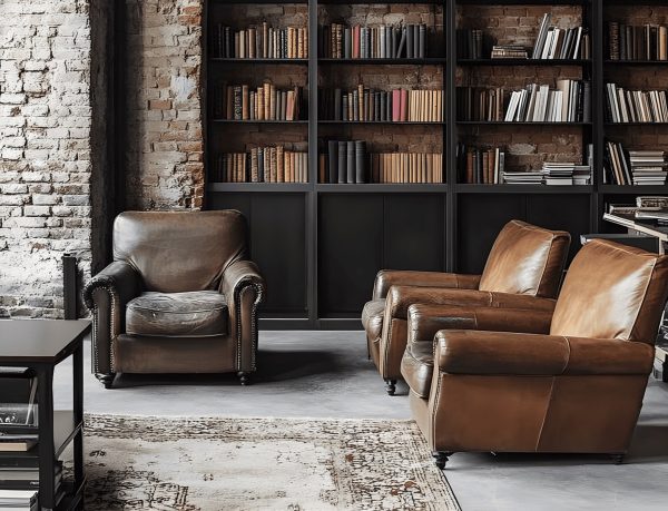 Lucas, Interior, Nội thất, Sản xuất nội thất, Phong cách Industrial