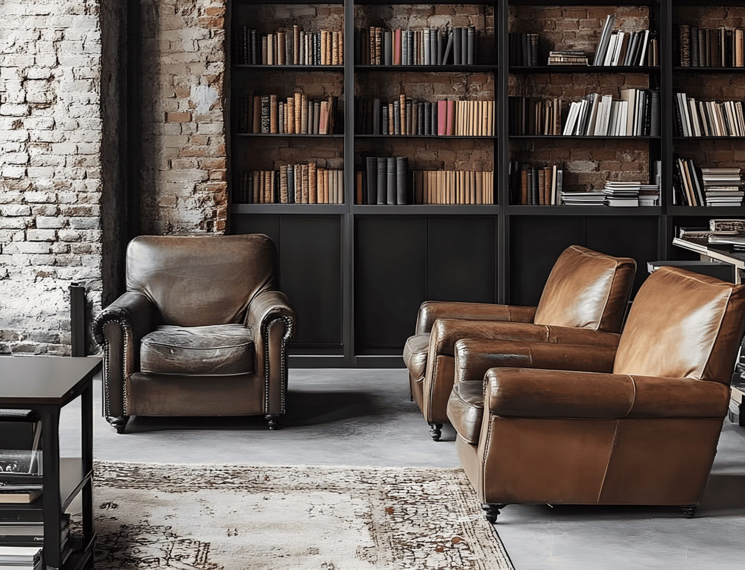 Lucas, Interior, Nội thất, Sản xuất nội thất, Phong cách Industrial