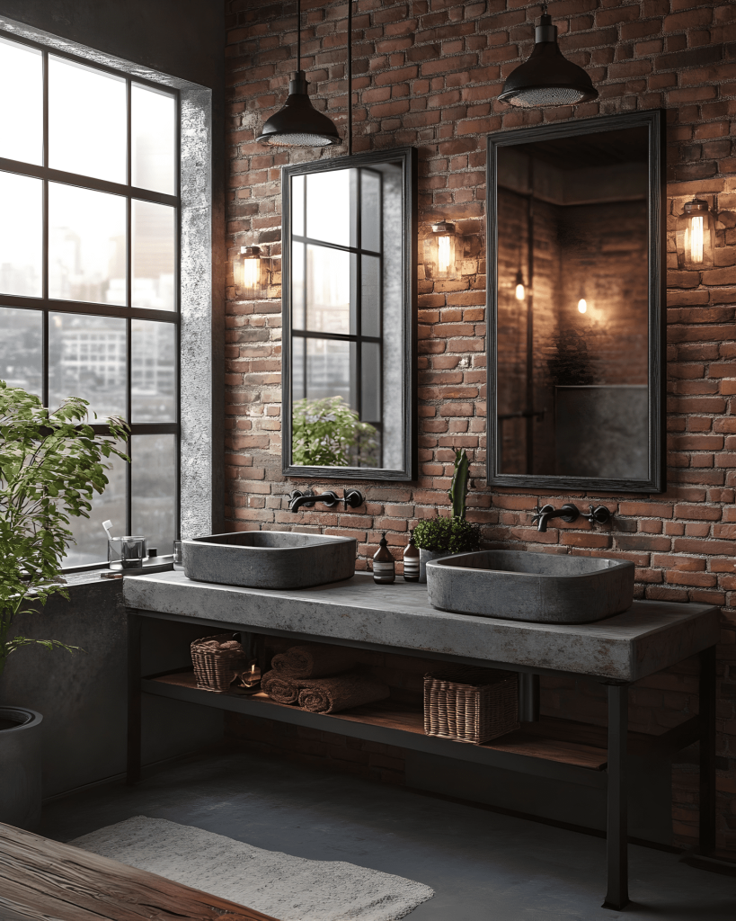 Lucas, Interior, Nội thất, Sản xuất nội thất, Phong cách Industrial