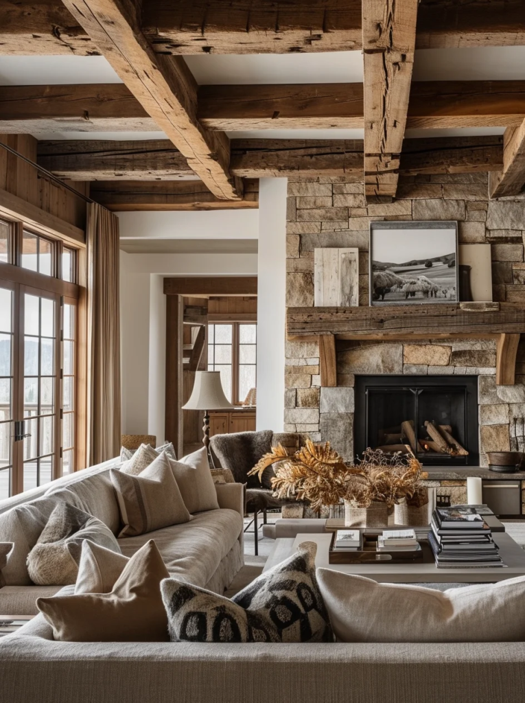 Lucas, Interior, Nội thất, Sản xuất nội thất, Phong cách Rustic