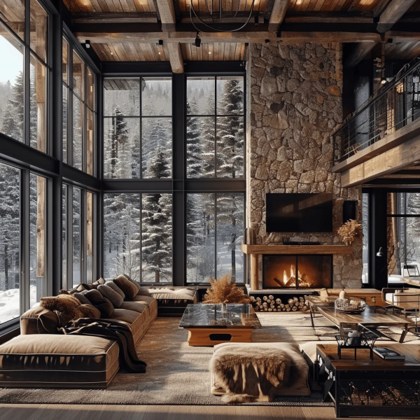 Lucas, Interior, Nội thất, Sản xuất nội thất, Phong cách Rustic