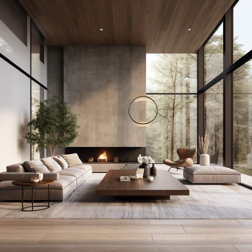 Lucas, Interior, Nội thất, Sản xuất nội thất, Minimalist Style Interior, phong cách tân cổ điển