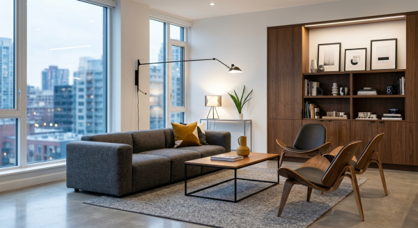 Lucas, Interior, Nội thất, Sản xuất nội thất, Modernism Style Interior, phong cách tân cổ điển