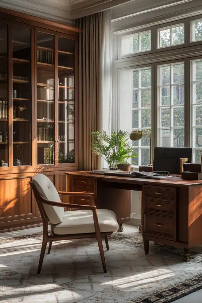 Lucas, Interior, Nội thất, Sản xuất nội thất, Vintage, Retro Style Interior, phong cách tân cổ điển