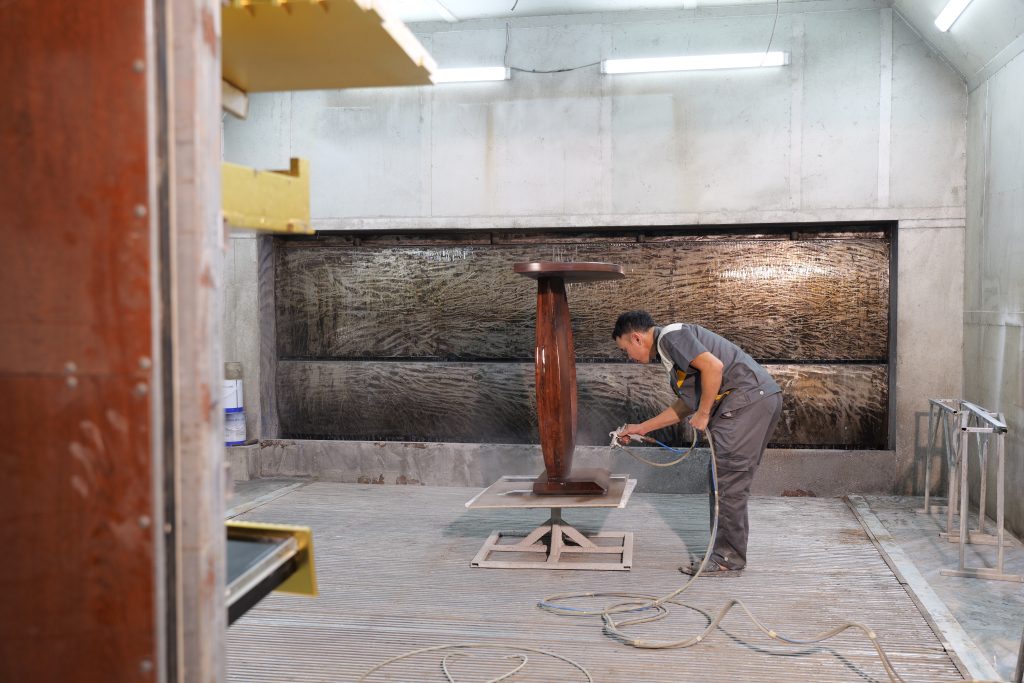 Interior, Lucas, Sản xuất nội thất, Nội thất
