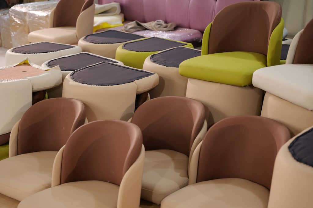 Lucas, Interior, Nội thất, Sản xuất nội thất