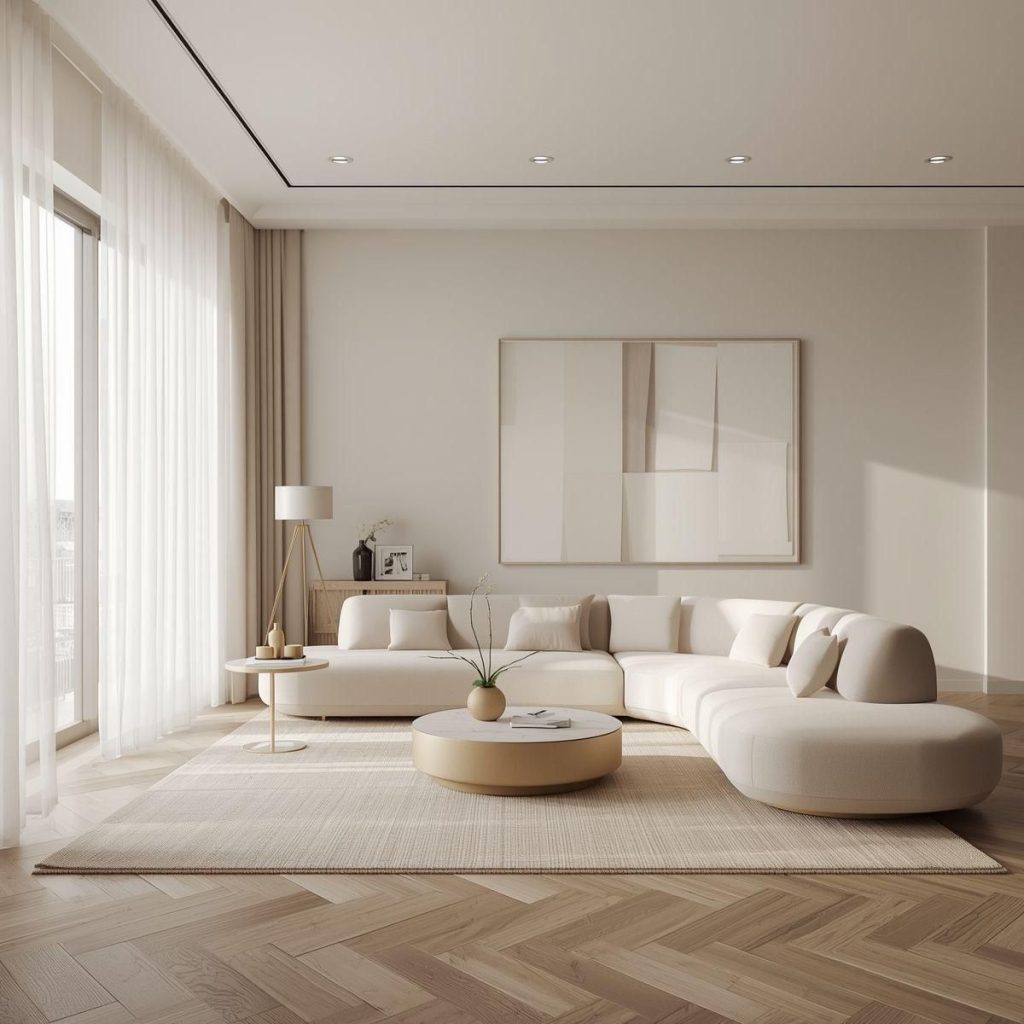 Lucas, Interior, Sản xuất nội thất, Nội thất