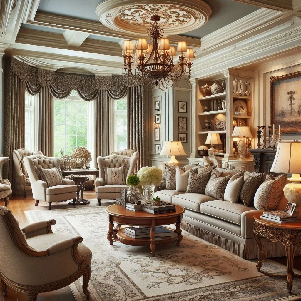 Lucas, Interior, Nội thất, Sản xuất nội thất, Classic Interior, phong cách cổ điển