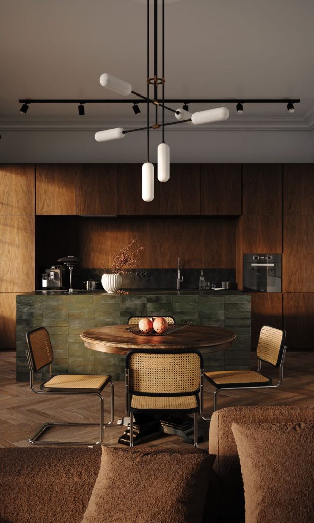 Lucas, Interior, Nội thất, Sản xuất nội thất, Modernism Style Interior, phong cách tân cổ điển